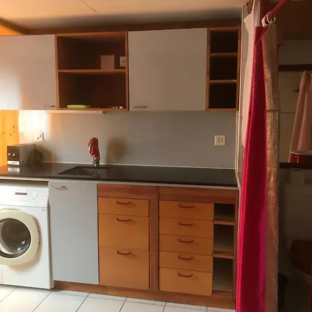 45 M2, Mit Separatem Eingang *