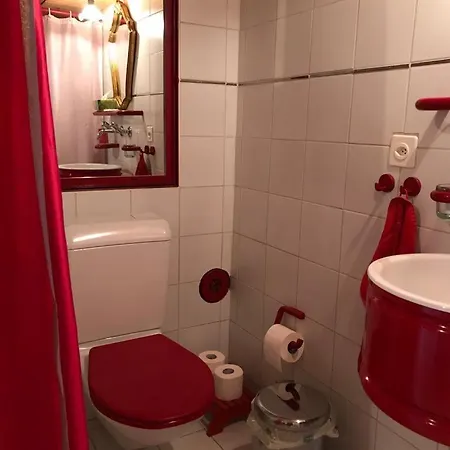 45 M2, Mit Separatem Eingang