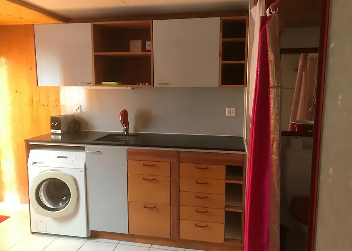 45 M2, Mit Separatem Eingang *